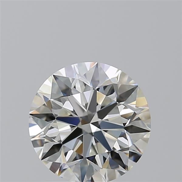 Diamant Rond 1.61 ct - Couleur H - Pureté VVS1