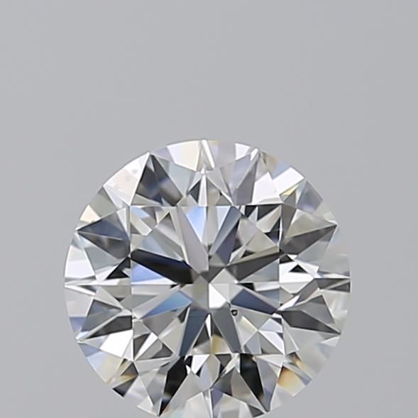 1.51 ct Round diamond