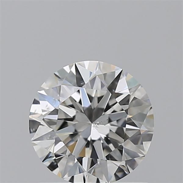 Diamant Rond 1.08 ct - Couleur H - Pureté SI1