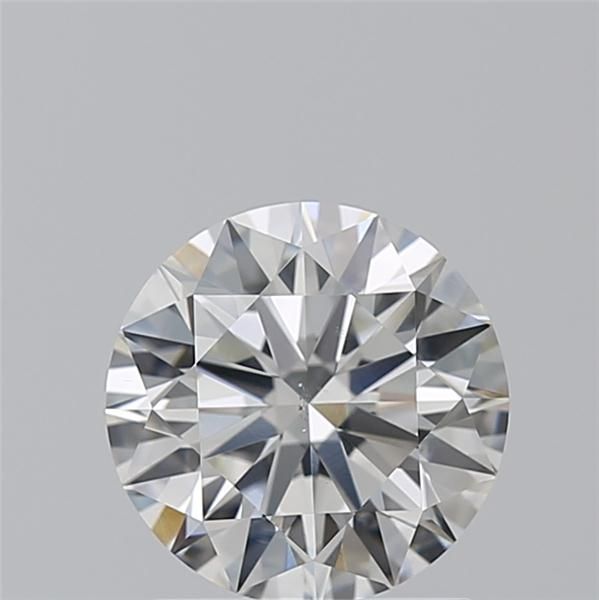 Diamant Rond 1.50 ct - Couleur G - Pureté SI1