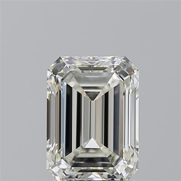 2.50 ct Emerald diamond