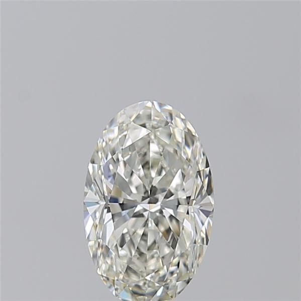1.51 ct Oval diamond