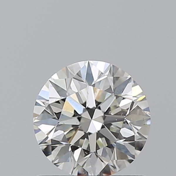 Diamant Rond 1.00 ct - Couleur I - Pureté SI1