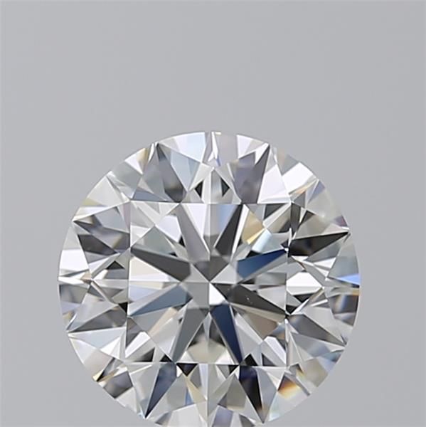 2.51 ct Round diamond