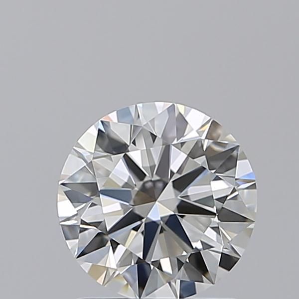 1.37 ct Round diamond