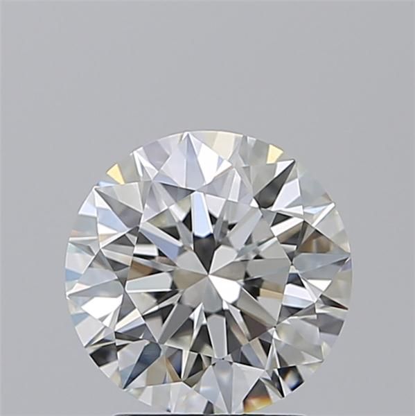 2.51 ct Round diamond