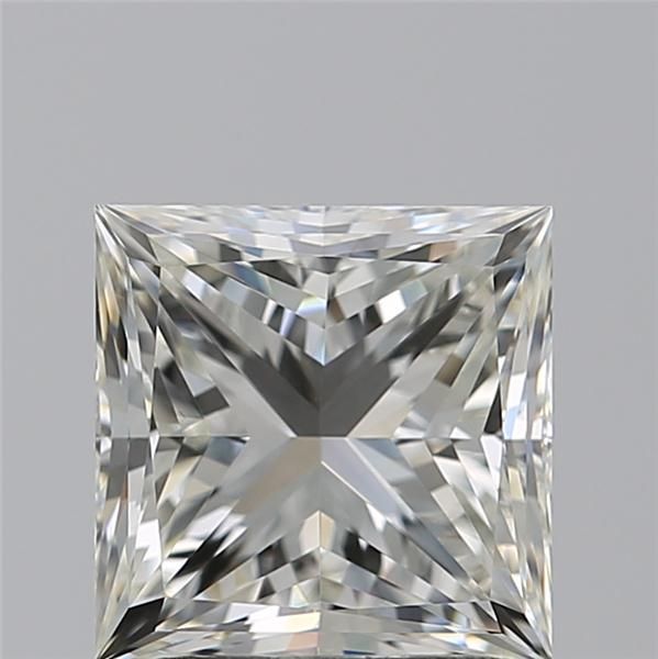 2.01 ct Princess diamond