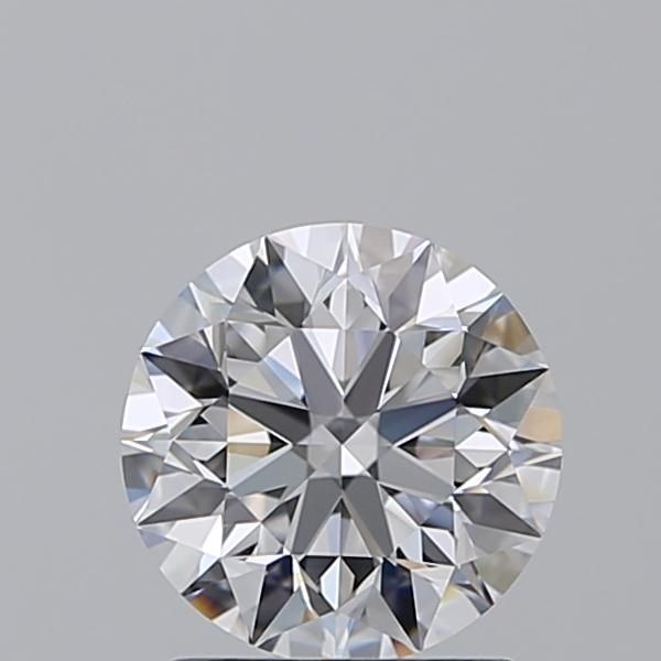 Diamant Rond 1.70 ct - Couleur D - Pureté VVS2
