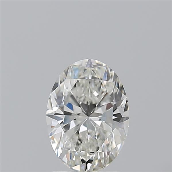 1.51 ct Oval diamond