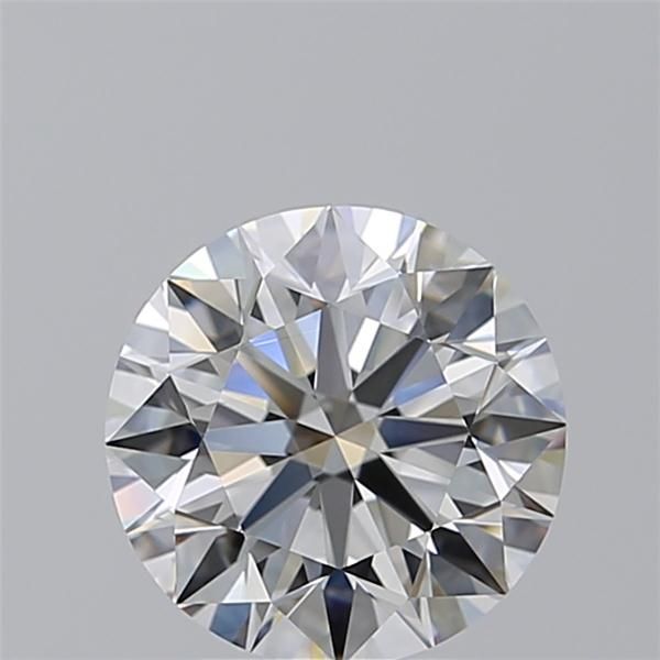 2.70 ct Round diamond