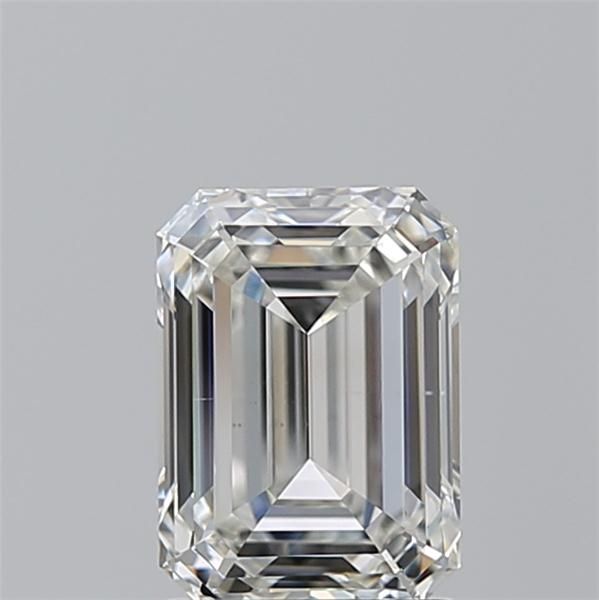 2.01 ct Emerald diamond
