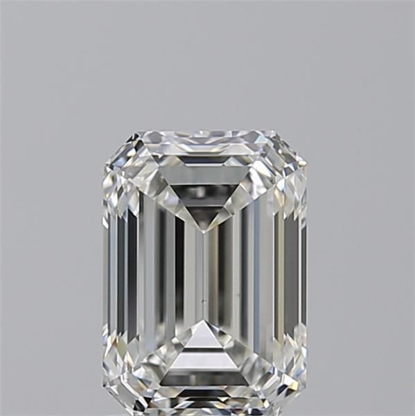 2.01 ct Emerald diamond