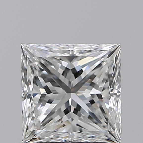 2.02 ct Princess diamond