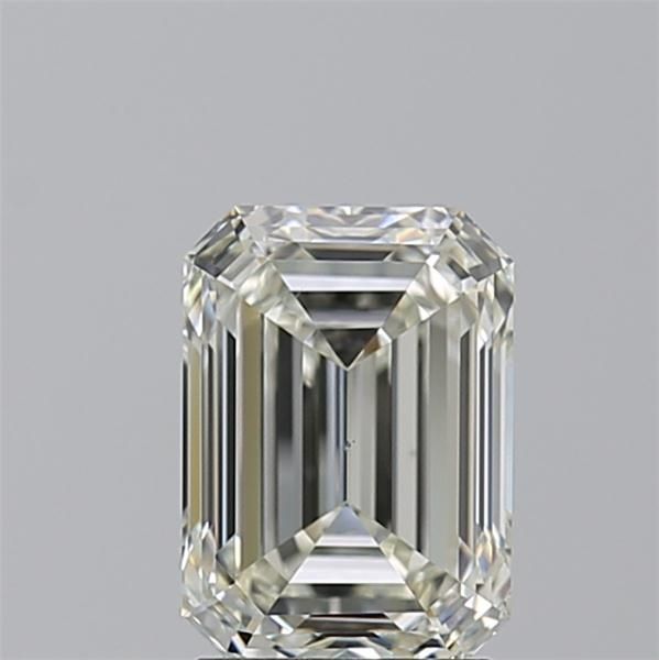 2.02 ct Emerald diamond