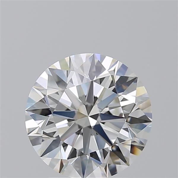 2.55 ct Round diamond