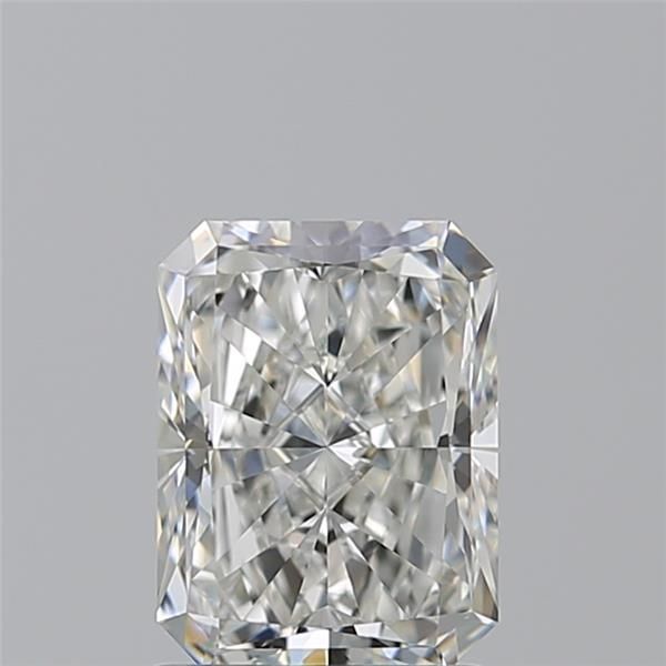 1.51 ct Radiant diamond