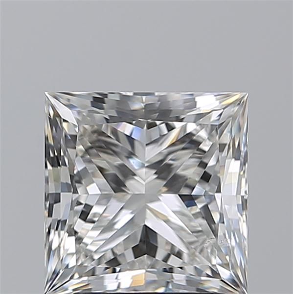 2.50 ct Princess diamond