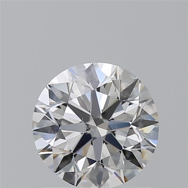 Diamant Rond 1.20 ct - Couleur E - Pureté SI1