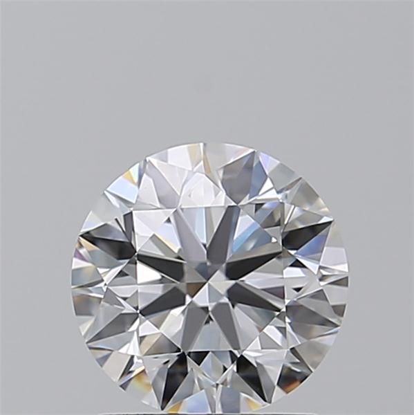 Diamant Rond 1.50 ct - Couleur D - Pureté VVS2