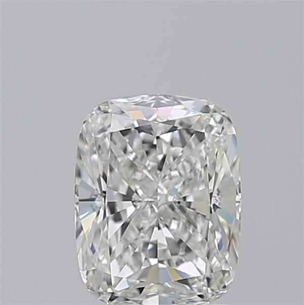 2.01 ct Cushion Brilliant diamond