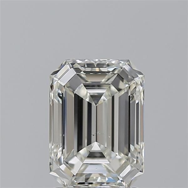 2.01 ct Emerald diamond