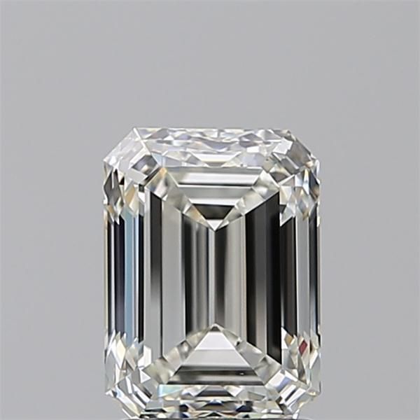 2.01 ct Emerald diamond