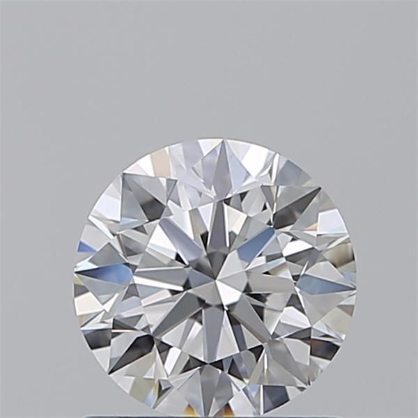 Diamant Rond 1.01 ct - Couleur D - Pureté VVS1