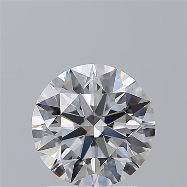 Diamant Rond 1.85 ct - Couleur D - Pureté VVS1