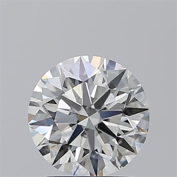 Diamant Rond 2.11 ct - Couleur I - Pureté VVS2