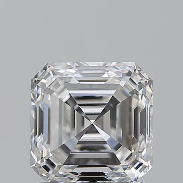 1.52 ct Asscher diamond
