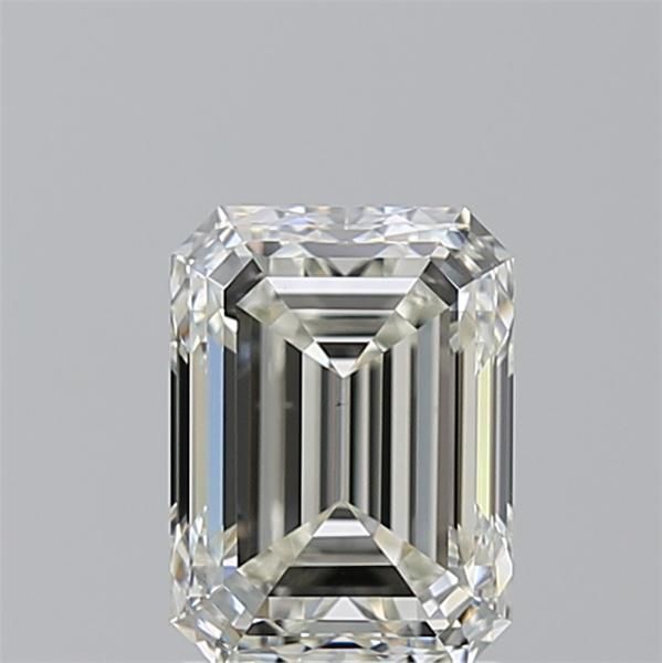 2.01 ct Emerald diamond