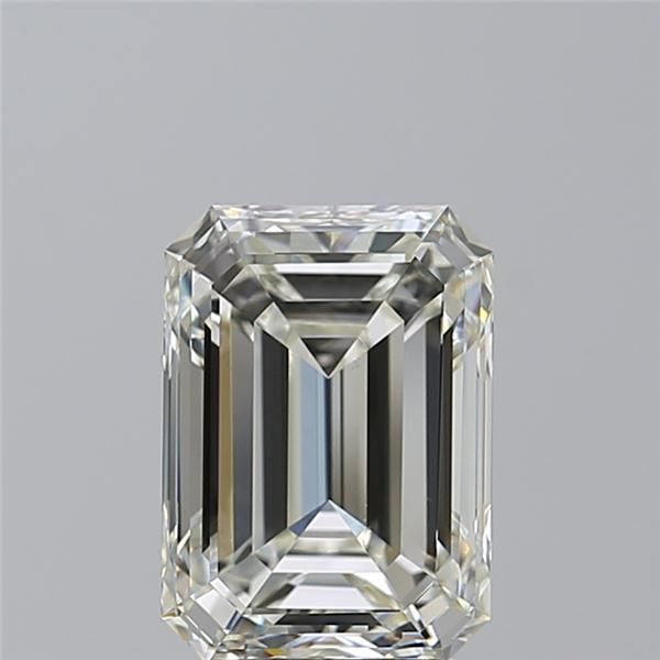 3.51 ct Emerald diamond