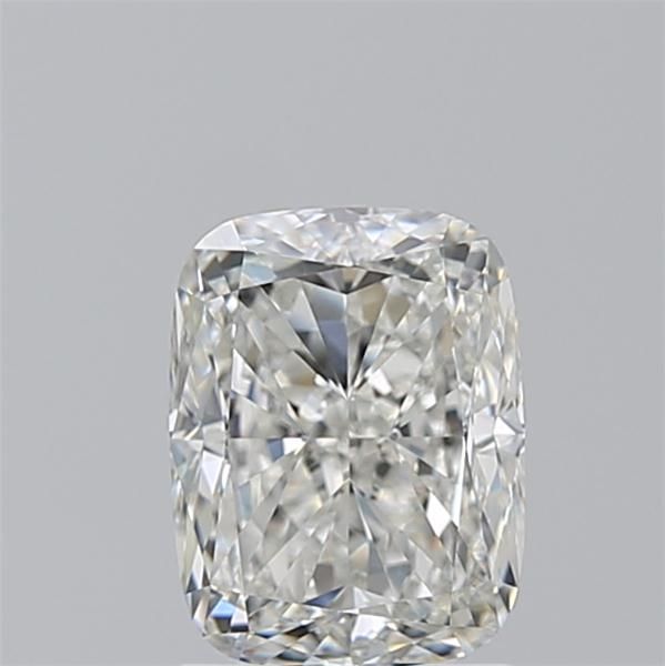 2.01 ct Cushion Brilliant diamond