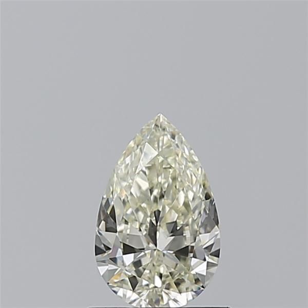 0.72 ct Pear diamond