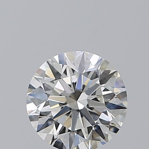 Diamant Rond 1.03 ct - Couleur H - Pureté IF