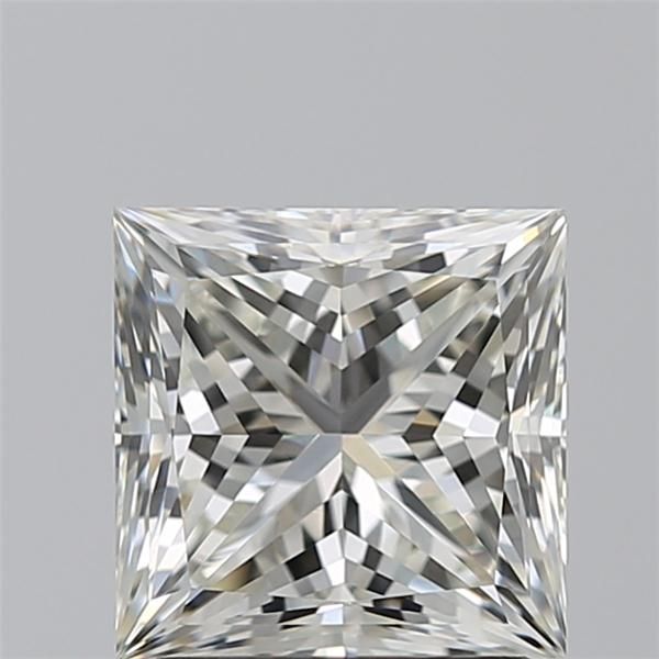 2.00 ct Princess diamond