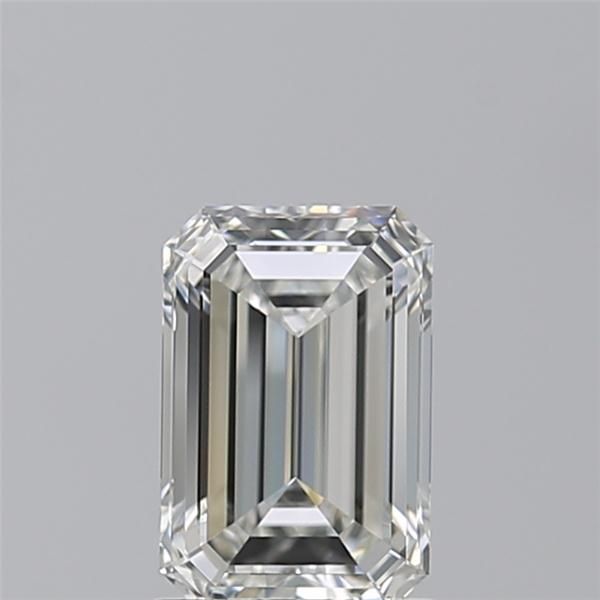 1.51 ct Emerald diamond