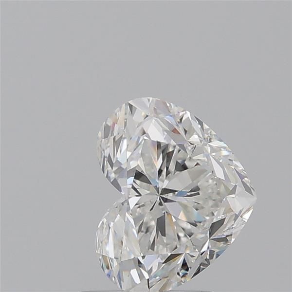 1.51 ct Heart diamond