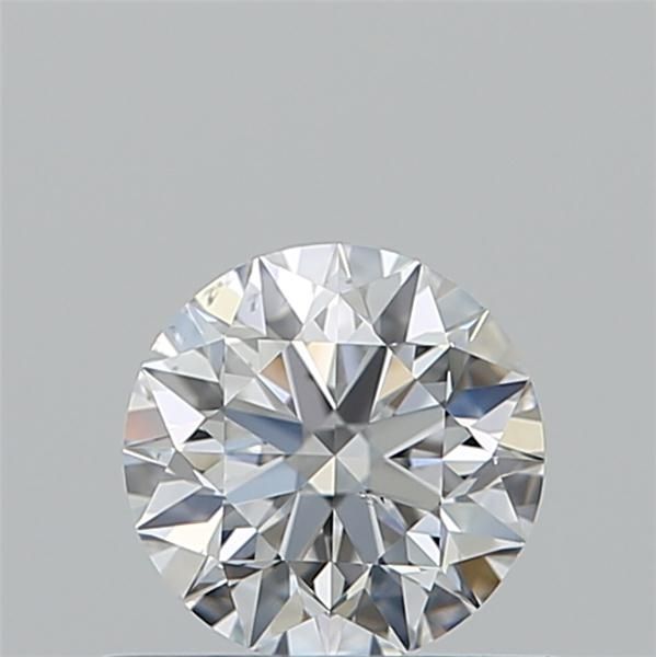 Diament 0.56 ct D/VS2
