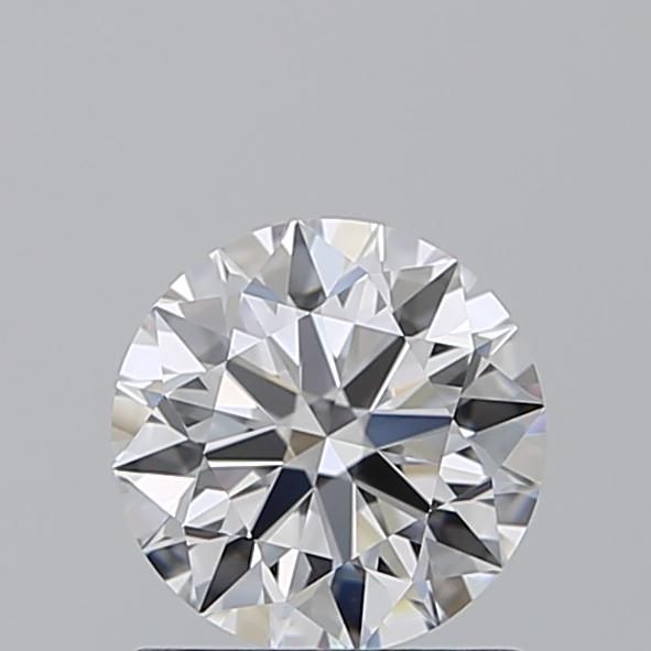 Diamant Rond 1.07 ct - Couleur D - Pureté VVS1