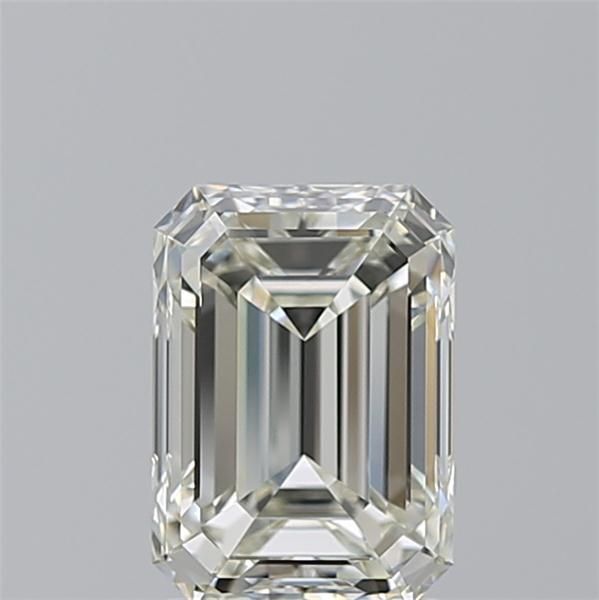 2.02 ct Emerald diamond