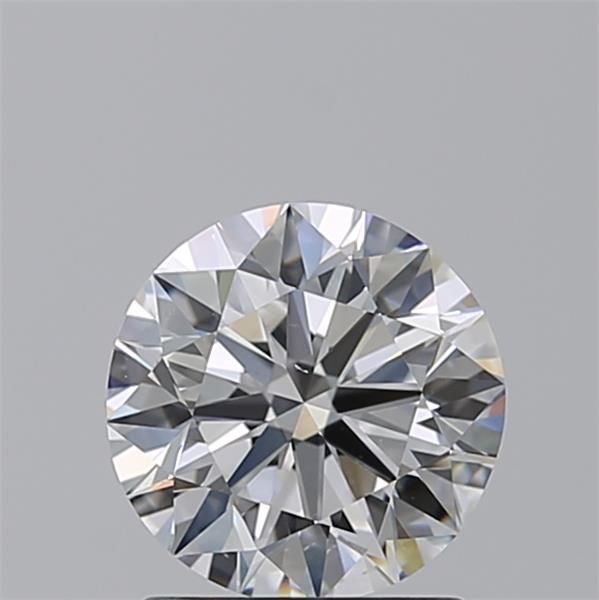 Diamant Rond 1.50 ct - Couleur D - Pureté VS2