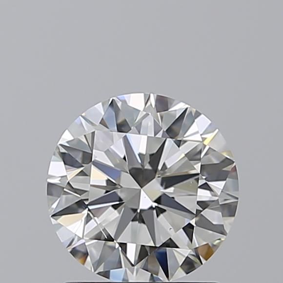 Diamant Rond 1.50 ct - Couleur H - Pureté SI1
