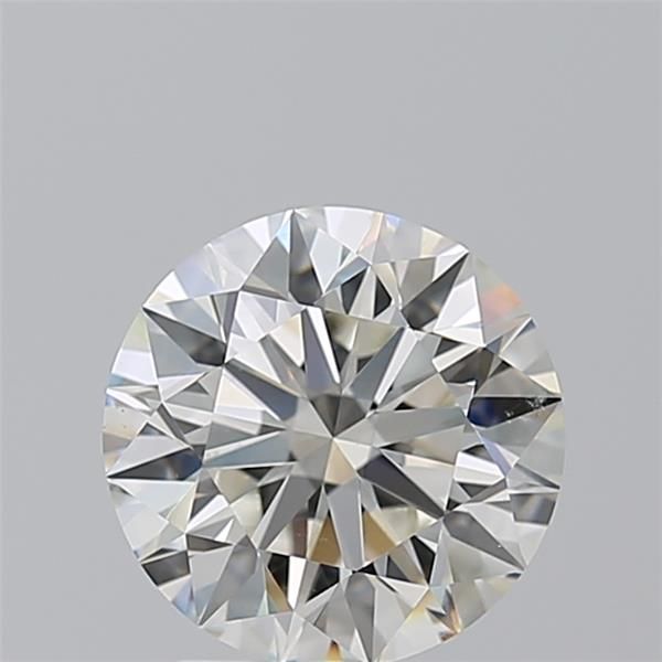 2.50 ct Round diamond