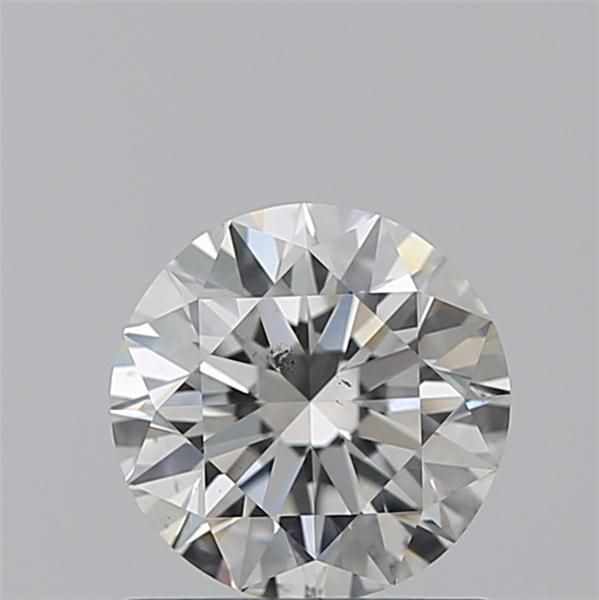 Diamant Rond 1.04 ct - Couleur G - Pureté SI1