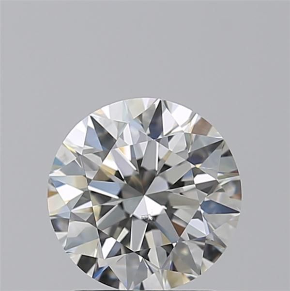 Diamant Rond 1.50 ct - Couleur H - Pureté VS2