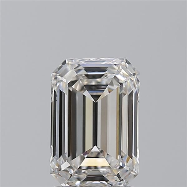 2.51 ct Emerald diamond