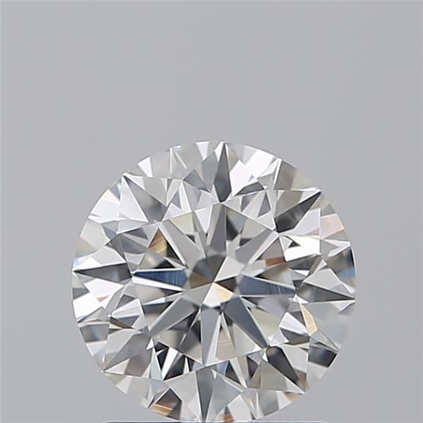 1.55 ct Round diamond