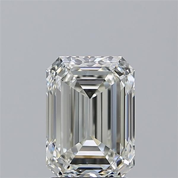 2.20 ct Emerald diamond