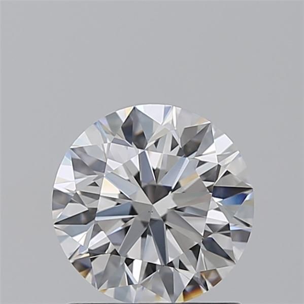 Diamant Rond 1.21 ct - Couleur D - Pureté VS1